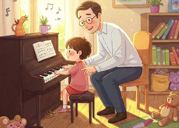 ピアノ教師