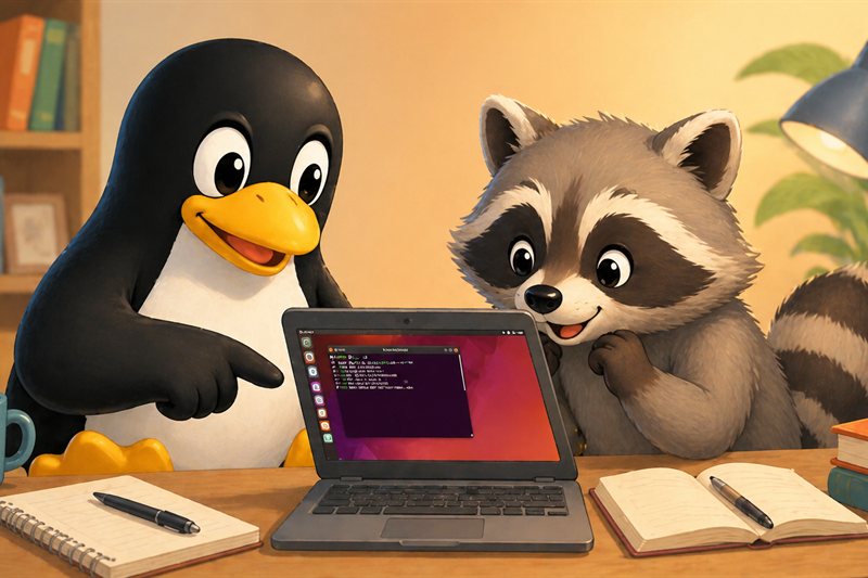 Linux/Ubuntu導入のメモ